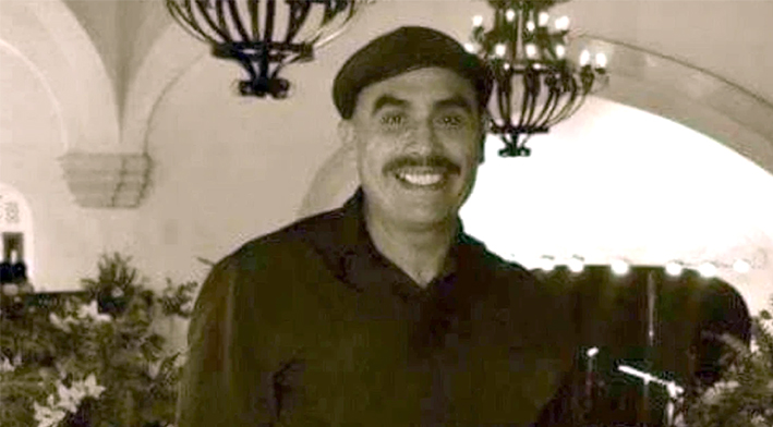 Matan a fotoperiodista Ramiro Araujo en Ensenada, BC