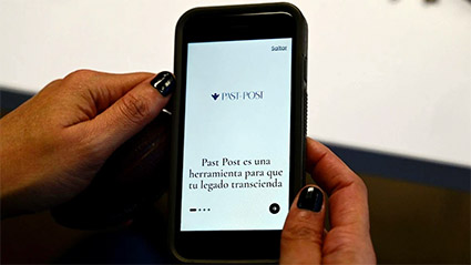 Mexicanos crean App para enviar mensajes póstumos