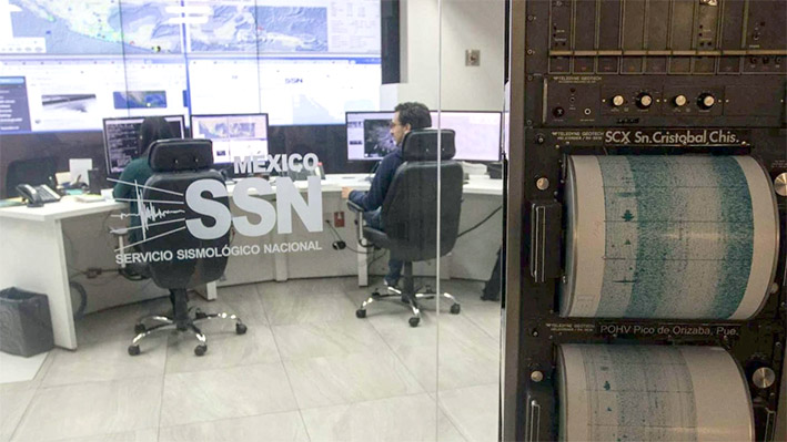 Nuevo microsismo sorprende en CDMX, ahora en Álvaro Obregón