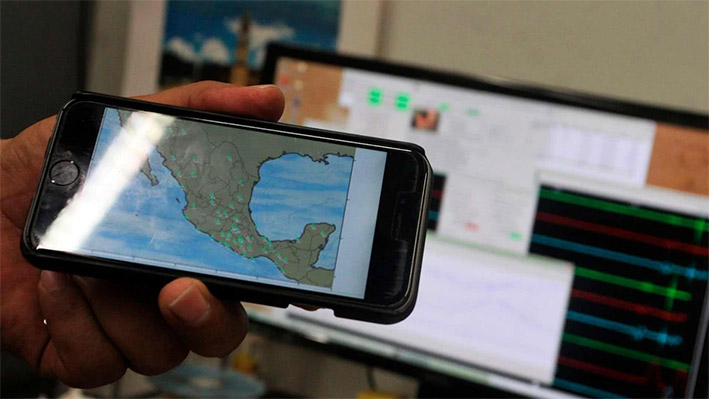 Sismo magnitud 5.5 sacude Quintana Roo y el Caribe