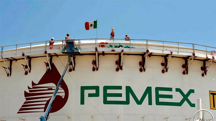 Pemex coloca 2 mil mdd en bonos; busca refinanciar deuda