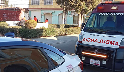 Sexagenario alcoholizado muere en la calle