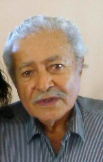 Octavio Rodríguez Figueroa  Por Alejandro MARIO FONSECA