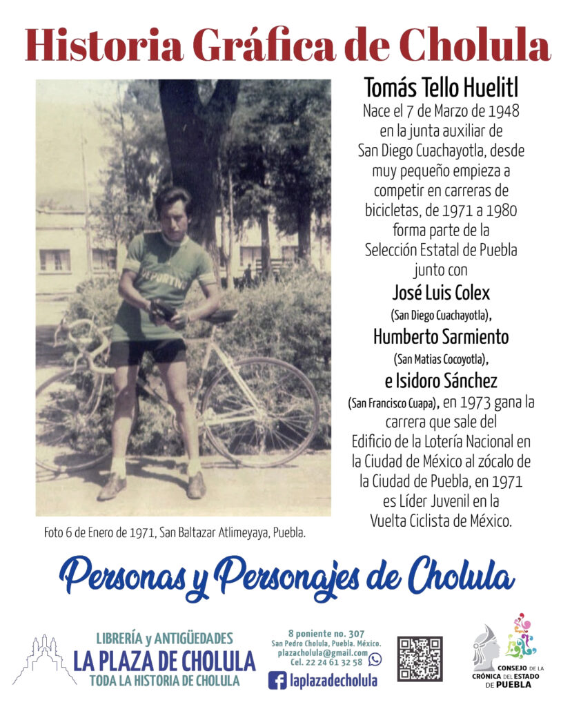 Qué Tiempos Aquellos Señor don Víctor…