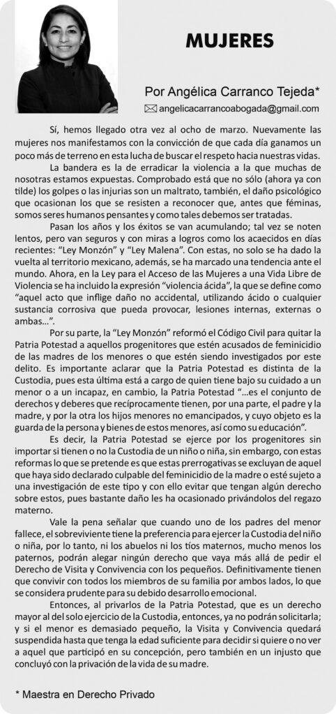 Mujeres