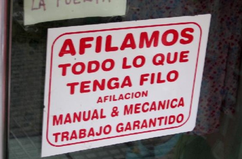 Cuestión de filo
