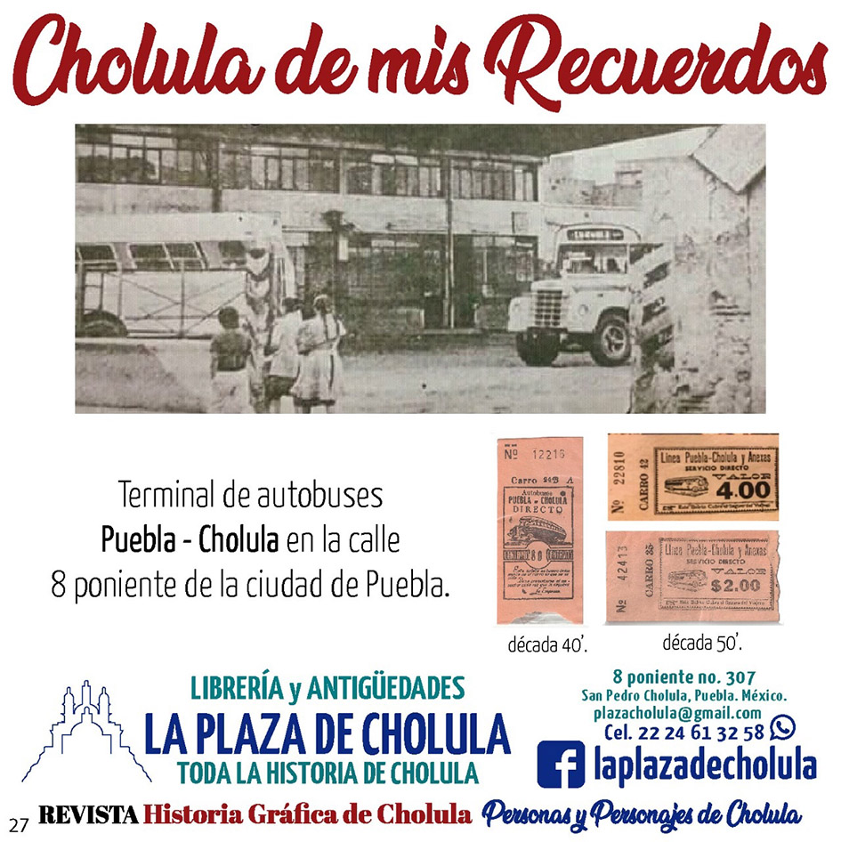 Qué Tiempos Aquellos Señor don Víctor…