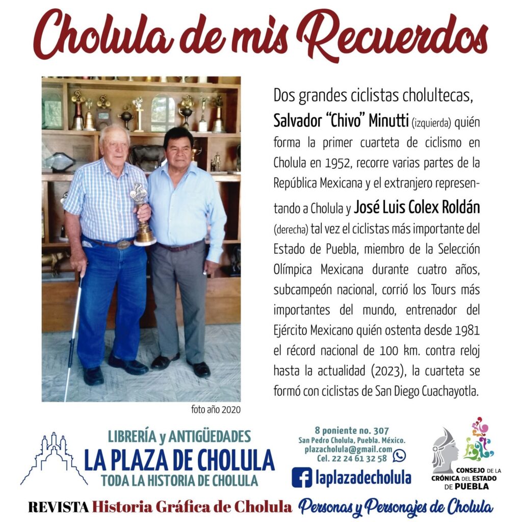 Qué Tiempos Aquellos Señor don Víctor…