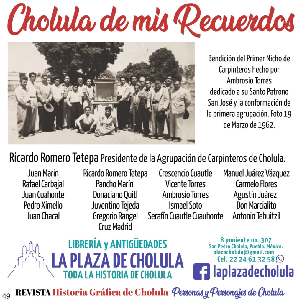 Qué Tiempos Aquellos Señor don Víctor…