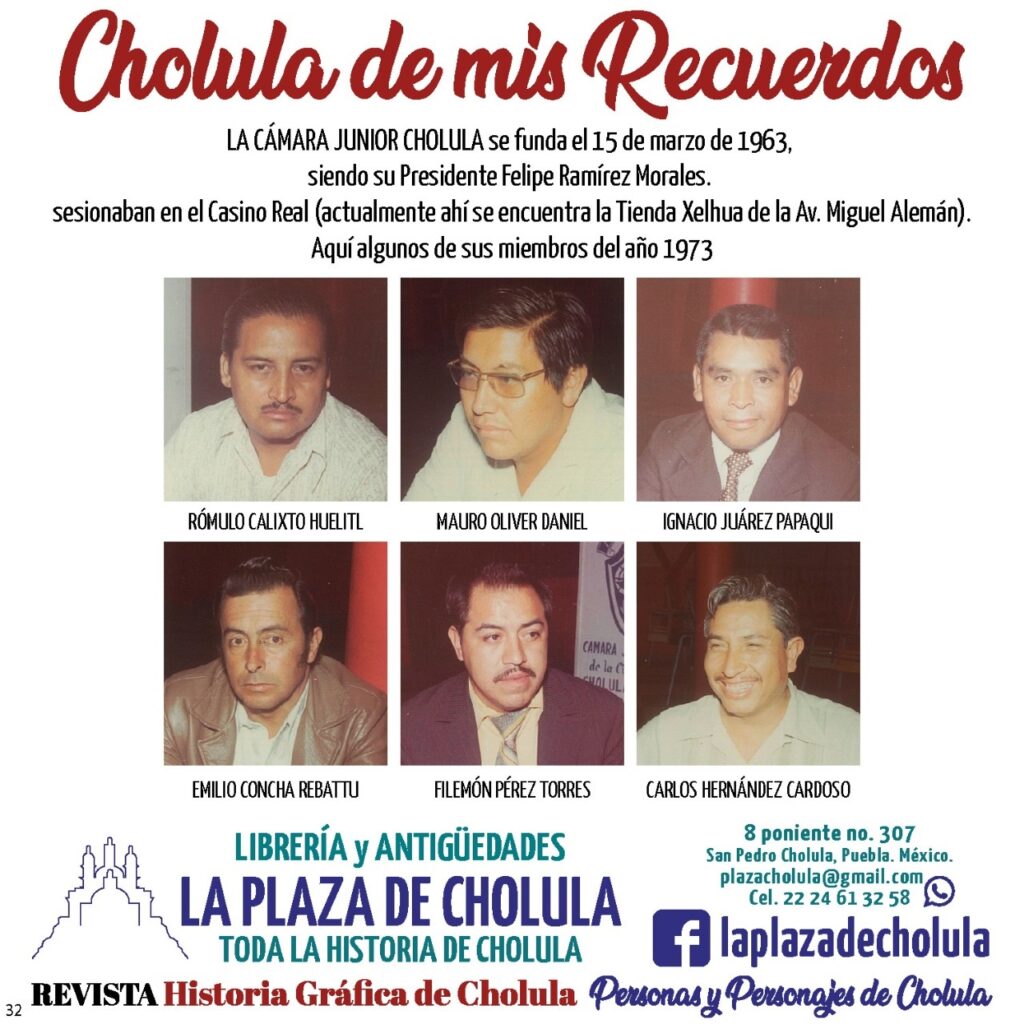Qué Tiempos Aquellos Señor don Víctor…