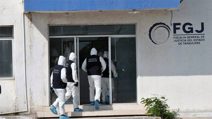 Arma usada en secuestro de estadounidenses en Matamoros venía de EUA