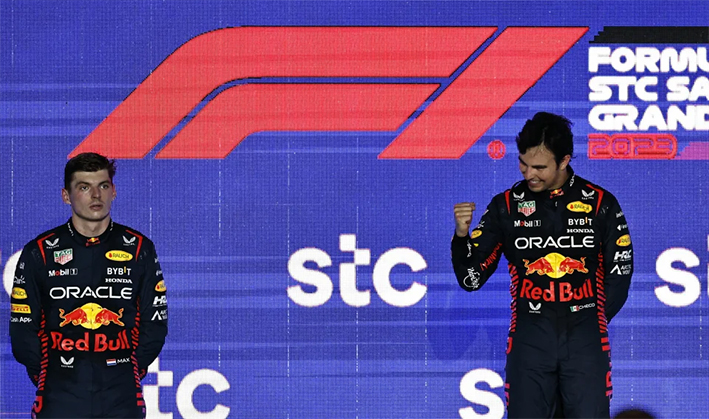 “Checo”: «Fue más duro de lo esperado, pero fue fantástico»