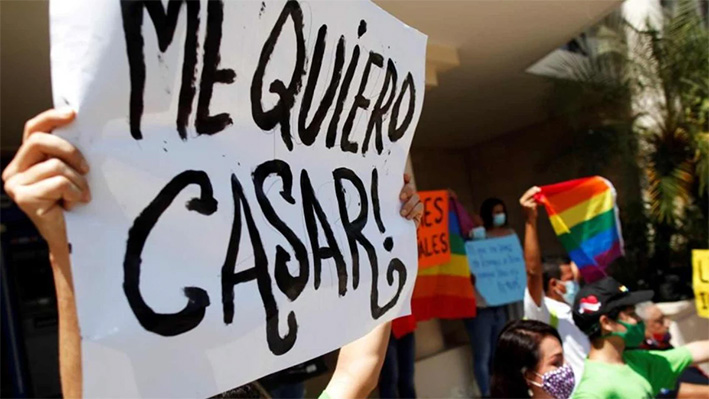 “No es derecho humano”: corte de Panamá rechaza bodas gay