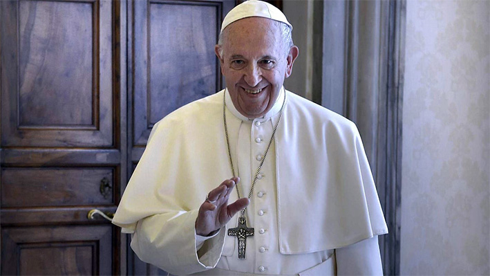Papa Francisco cumple 10 años al frente de la iglesia
