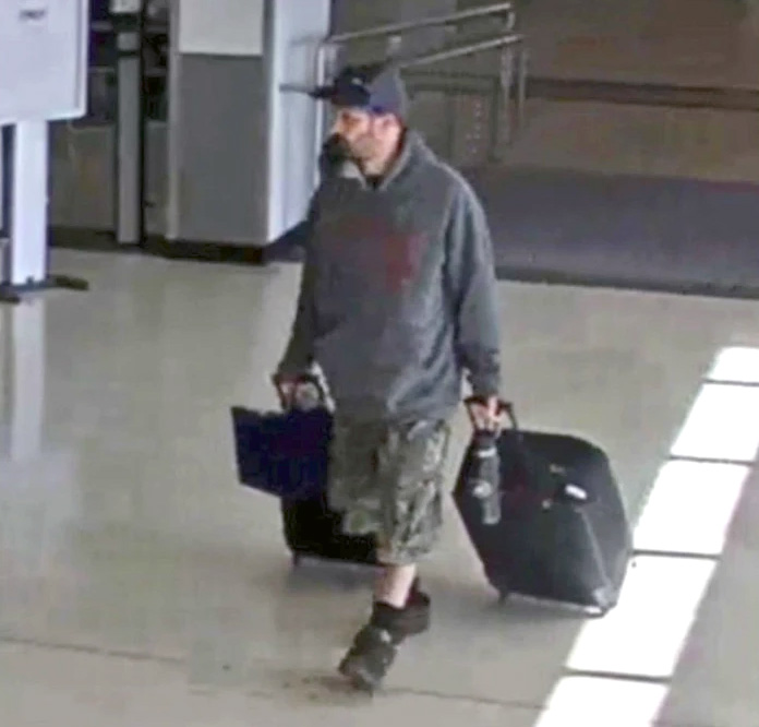 Se cuela maleta con explosivos en aeropuerto de EUA