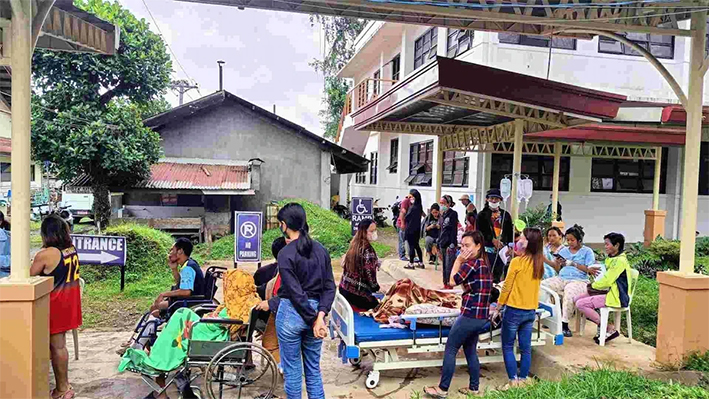 Terremoto de Magnitud 6 Sacude Sur de Filipinas