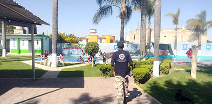 PC concluyó revisión a balnearios