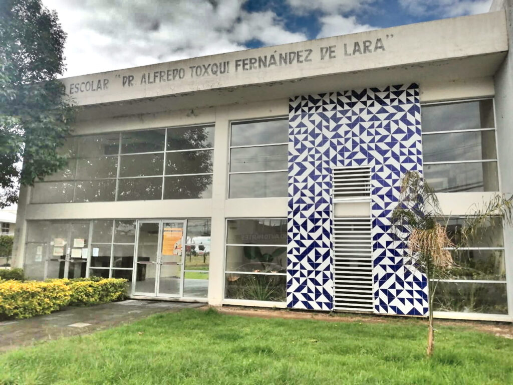 Amenaza colectiva en CEDAT