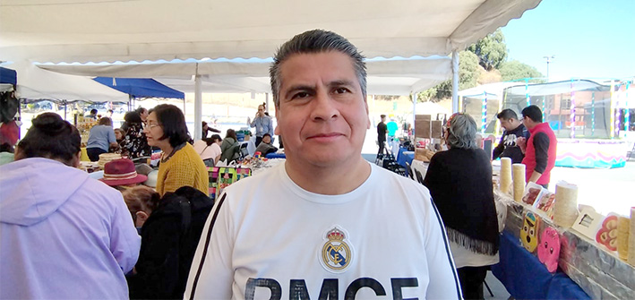 Se tuvo buena respuesta en Feria del Auto-Empleo
