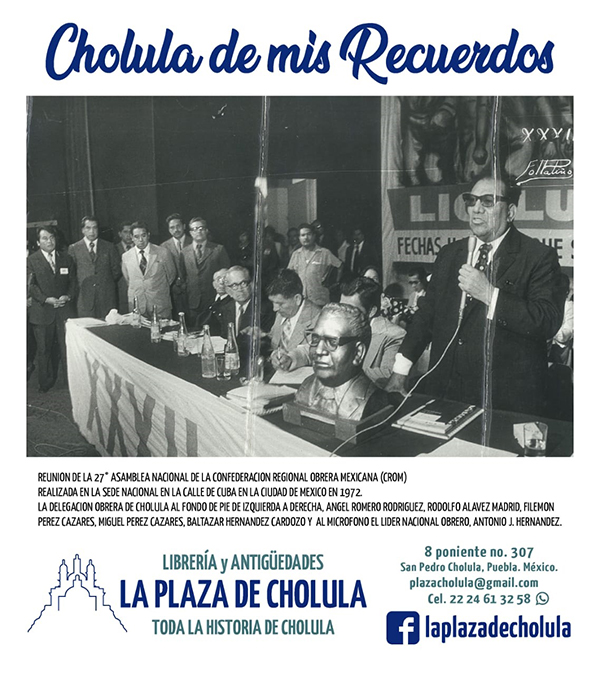 Qué Tiempos Aquellos Señor don Víctor…