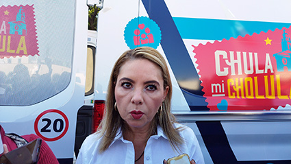 “Chula mi Cholula”, marca que involucra a todos