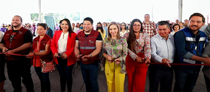 Culmina gobierno de Puebla ferias de empleo para mujeres