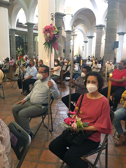 El lunes se vivirá una vez más “La Tlahuanca”