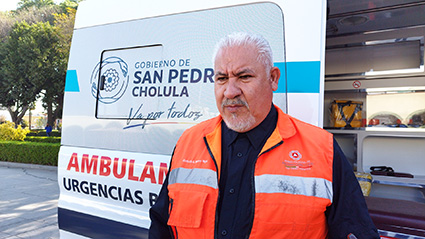 El municipio será sectorizado: Rodolfo Fierro