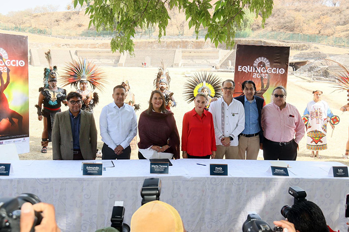 Equinoccio Cholula 2023