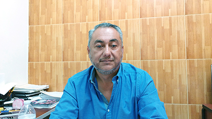 Finanzas sanas en SOSAPACH: Mario Jiménez