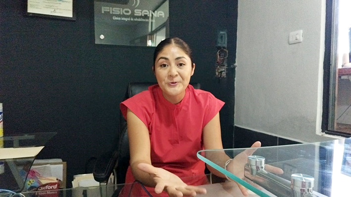 “Fisio Sana”, clínica integral de fisioterapia