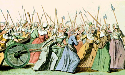 La Ilustración Francesa alumbró al feminismo