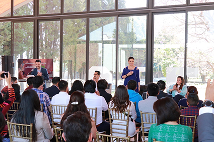 Impulsa Economía ecosistema de innovación y tecnología en estudiantes y organizaciones
