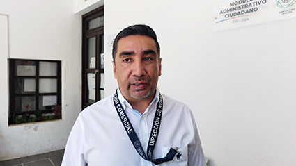 Deben de cumplir con la normatividad: Aarón Flores Cerón