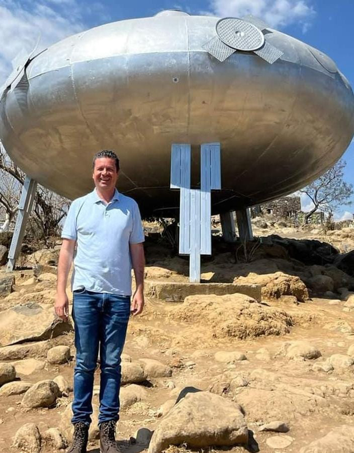 Julio Lorenzini: el promotor del turismo poblano