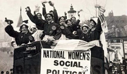 La Historia de la Lucha Feminista