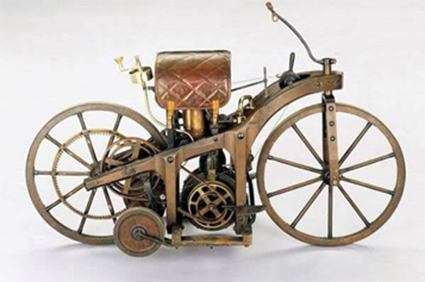 La Motocicleta