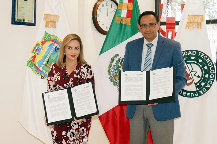 Más de 1,200 estudiantes de todo el país vendrán a Cholula: Paola Angon
