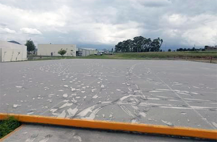 Medidas preventivas por caída de ceniza