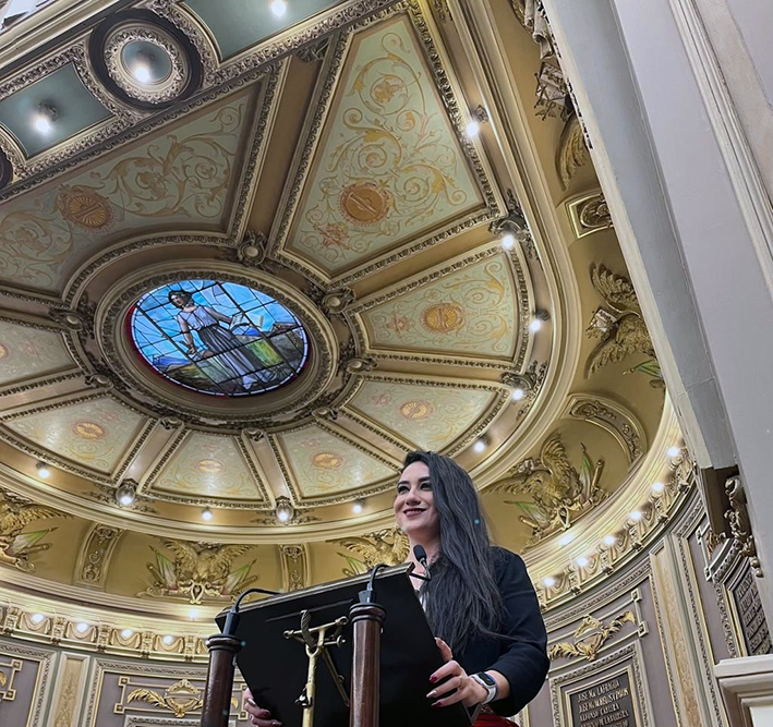 Se aprueba “Ley Malena” en el congreso de Puebla, con penas de hasta cuarenta años