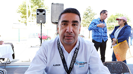 Se controlará a ambulantes durante equinoccio