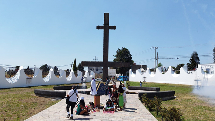 Se cuenta con un nuevo templo “La Divina Providencia”