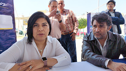 Trabajarán 2 turnos en limpia, durante Festival Equinoccio 2023