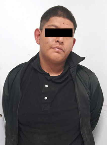 Detiene policía a integrantes de la banda «Los Tamayo»