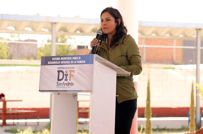 “Feria Psico-educativa e Interactiva” pone en marcha Lupita Cuautle