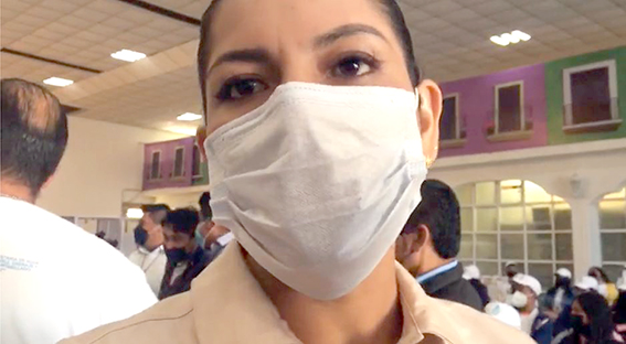 Lupita Cuautle, no se descarta para el 2024