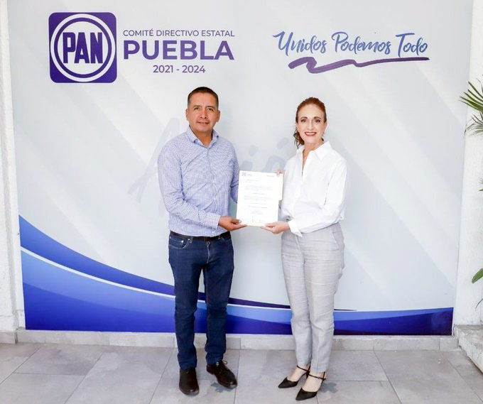Mundo Tlatehui, coordinador de presidentes panista