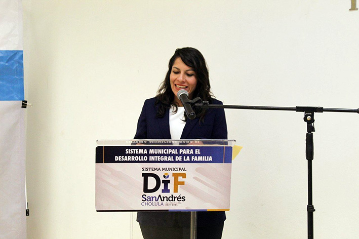 Inclusión a través de curso de braille promueve DIF