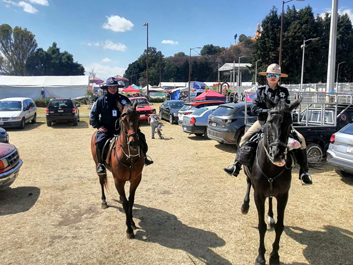 Saldo blanco tras realización del Festival Equinoccio 2023