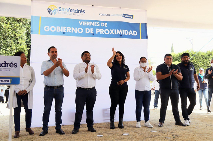“Viernes de Gobierno de Proximidad” en la inspectoría Concepción la Cruz